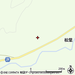 福島県郡山市逢瀬町夏出根岸山周辺の地図