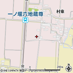 鵜川工務店周辺の地図