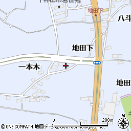 宇佐美自動車株式会社周辺の地図
