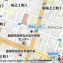 丸山ファッション株式会社周辺の地図