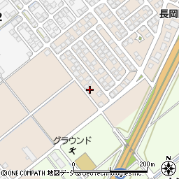 新潟県長岡市川崎町2296-45周辺の地図
