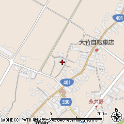 福島県大沼郡会津美里町永井野堂ノ前1655周辺の地図