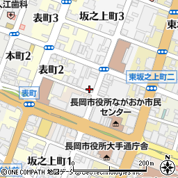 稲田はりきゅう・接骨院周辺の地図