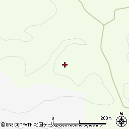 福島県郡山市逢瀬町夏出葭の入周辺の地図