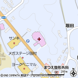迎賓館辰巳屋周辺の地図