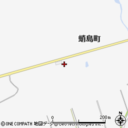 石川県珠洲市蛸島町フ周辺の地図