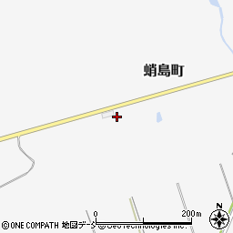 石川県珠洲市蛸島町（フ）周辺の地図