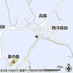 福島県田村市船引町船引屋頭清水187周辺の地図