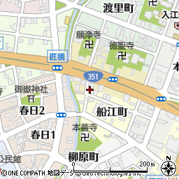 長谷川木工所周辺の地図