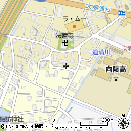 新潟県長岡市喜多町626周辺の地図