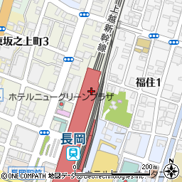 アン・コトンＣｏＣｏＬｏ長岡店周辺の地図