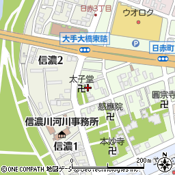 今井組周辺の地図
