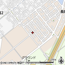 新潟県長岡市川崎町2299周辺の地図