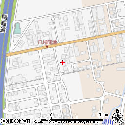 有限会社相田鉄工所周辺の地図