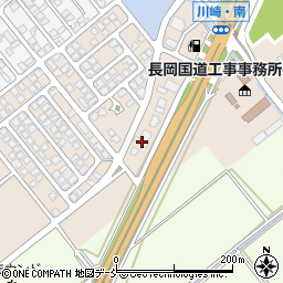 新潟県長岡市川崎町2279周辺の地図