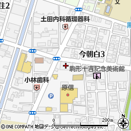 ＶＩＰシティホール長岡周辺の地図