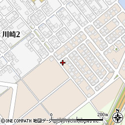 新潟県長岡市川崎町2330-12周辺の地図