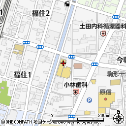 越後ながおか農業協同組合周辺の地図