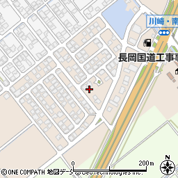 新潟県長岡市川崎町2292周辺の地図