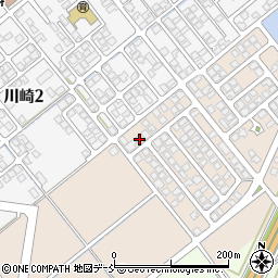 新潟県長岡市川崎町2330周辺の地図