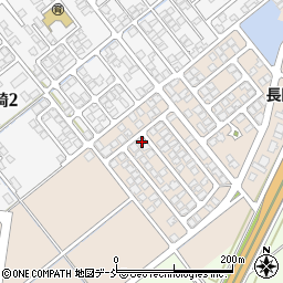 新潟県長岡市川崎町2328-5周辺の地図