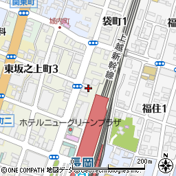 井筒田中　会計周辺の地図