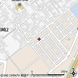 新潟県長岡市川崎町2328-11周辺の地図