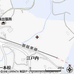 福島県田村市船引町文珠（馬場平）周辺の地図