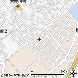新潟県長岡市川崎町2328周辺の地図