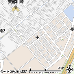 新潟県長岡市川崎町2328-9周辺の地図