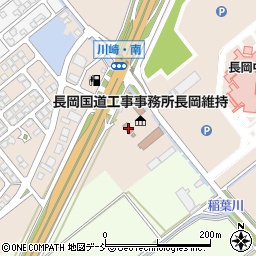 新潟県長岡市川崎町2246周辺の地図