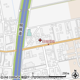 今井豆富店周辺の地図