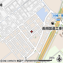 新潟県長岡市川崎町2312周辺の地図