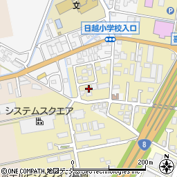 新潟県長岡市喜多町177周辺の地図
