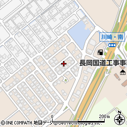 新潟県長岡市川崎町2312-24周辺の地図