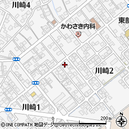 田中アパート周辺の地図