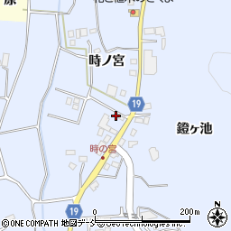 株式会社鈴船建設　工事部周辺の地図