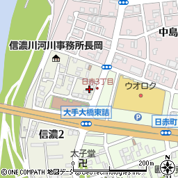 山田動物クリニック周辺の地図