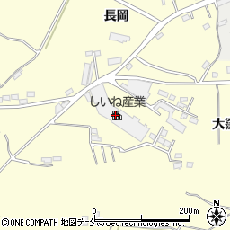 しいね産業周辺の地図