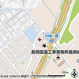 丸松工具株式会社周辺の地図