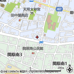 大阪工機株式会社周辺の地図