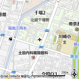 大川印刷株式会社周辺の地図