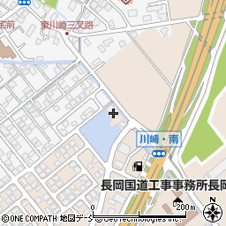 新潟県長岡市川崎町2220周辺の地図