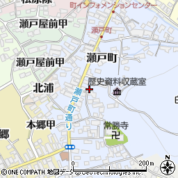 福島県大沼郡会津美里町瀬戸町甲3196周辺の地図