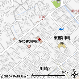 株式会社農協観光長岡支店周辺の地図