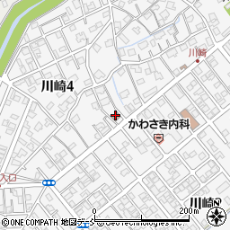 長岡川崎町郵便局 ＡＴＭ周辺の地図