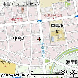 日本舞踊教授・藤間藤富三周辺の地図