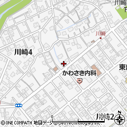 おおの時計店周辺の地図