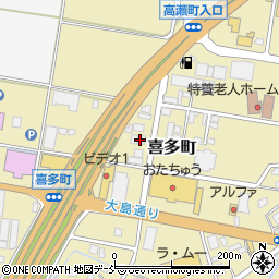 株式会社清蓮舎周辺の地図