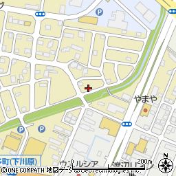 新潟県長岡市喜多町3125周辺の地図